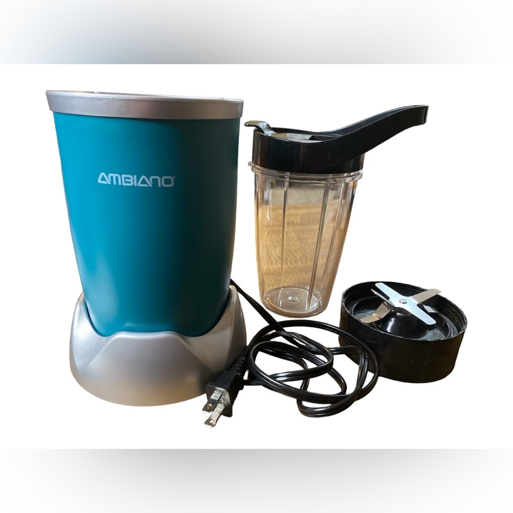 AMBIANO Nutrition Rocket Blender And Attachments